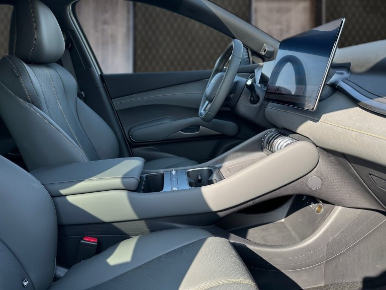 Bild 5: BYD ATTO 3 EVO Design