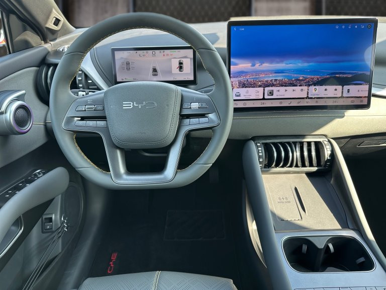 Bild 6: BYD ATTO 3 EVO Design