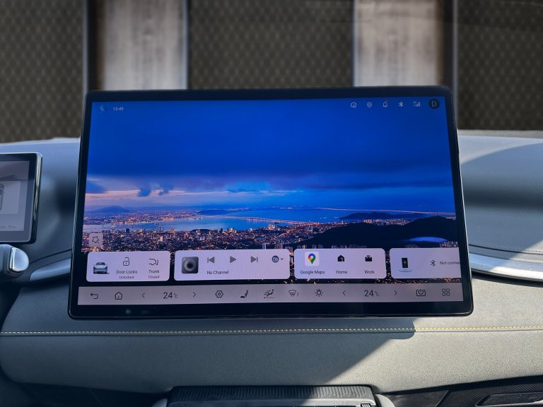 Bild 7: BYD ATTO 3 EVO Design