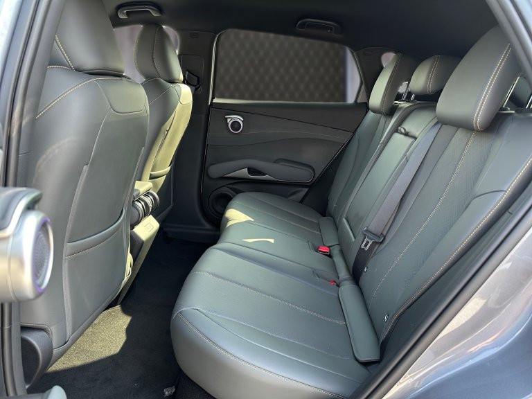 Bild 8: BYD ATTO 3 EVO Design