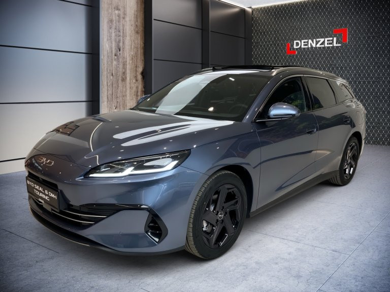 Bild 0: BYD SEAL 6 DM-i Touring Comfort