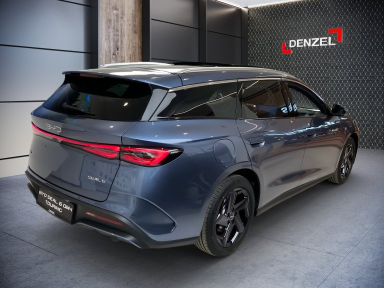Bild 2: BYD SEAL 6 DM-i Touring Comfort