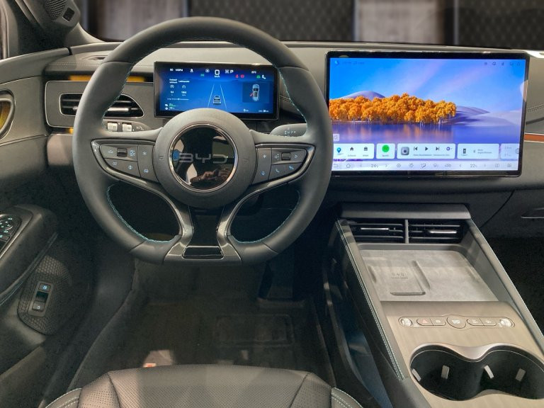 Bild 5: BYD SEAL 6 DM-i Touring Comfort