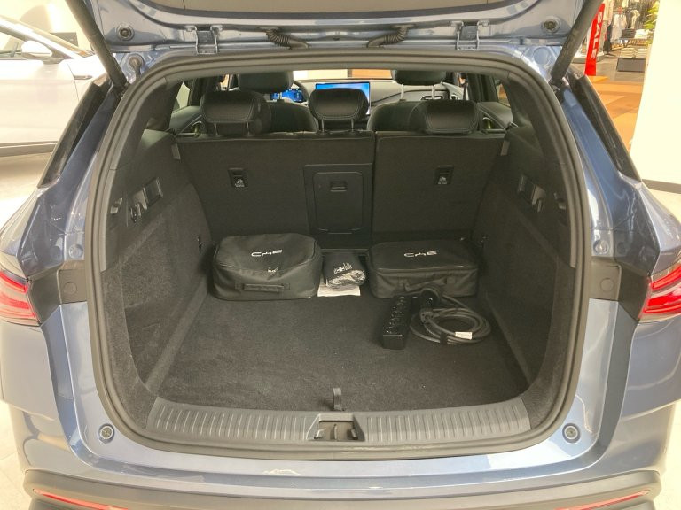 Bild 7: BYD SEAL 6 DM-i Touring Comfort