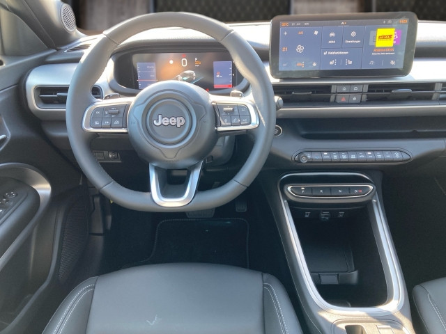 Bild 6: Jeep Jeep Avenger 4xe Upland MY25