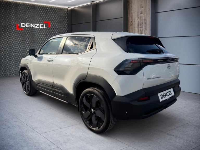 Bild 13: Toyota Urban Cruiser BEV 4x2 Lounge 128 kW