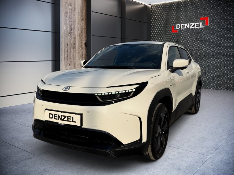 Bild 14: Toyota Urban Cruiser BEV 4x2 Lounge 128 kW