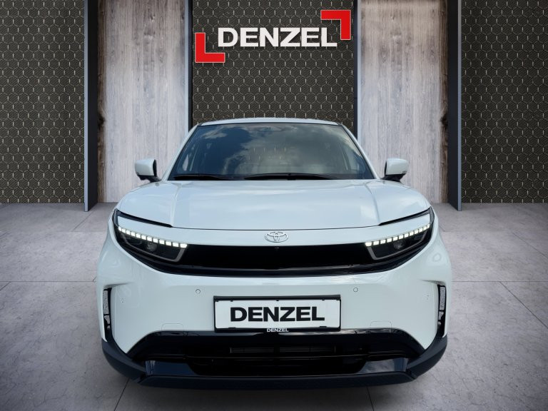 Bild 1: Toyota Urban Cruiser BEV 4x2 Lounge 128 kW