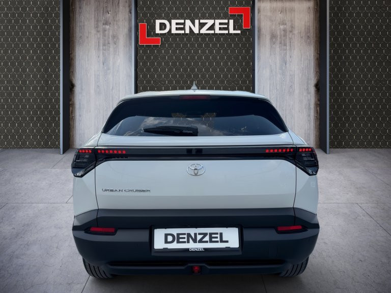 Bild 2: Toyota Urban Cruiser BEV 4x2 Lounge 128 kW