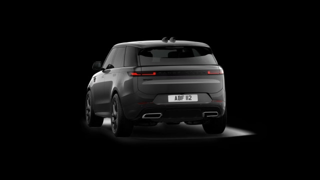 Bild 2: Land Rover Range Rover Sport P550e Autobiography