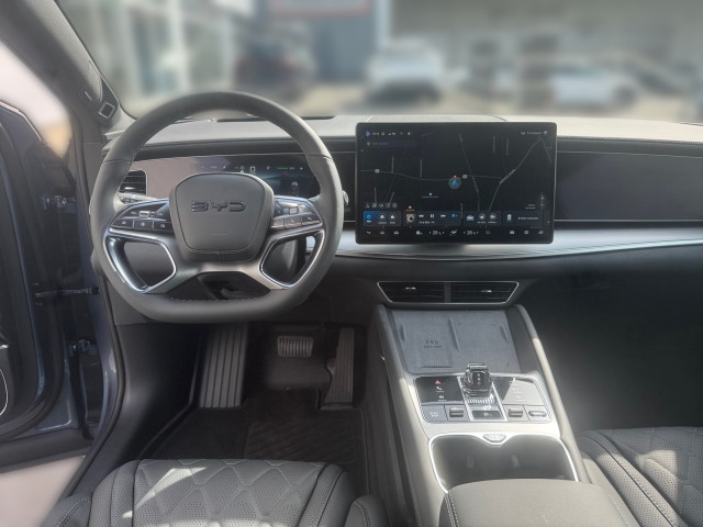 Bild 6: BYD SEALION 7 Excellence AWD