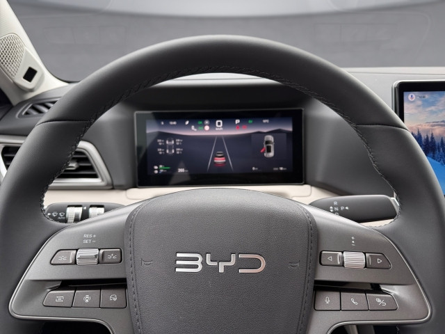 Bild 9: BYD ATTO 2 DM-i Boost