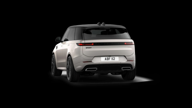 Bild 2: Land Rover Range Rover Sport P460e Dynamic SE