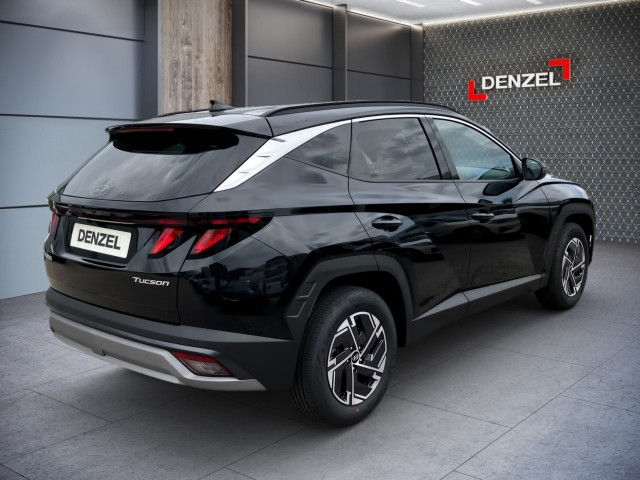 Bild 4: Hyundai Tucson NX4 Jubile 1,6 T-GDi HEV 2WD AT