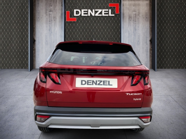 Bild 2: Hyundai Tucson NX4 Jubile 1,6 T-GDi HEV 2WD AT