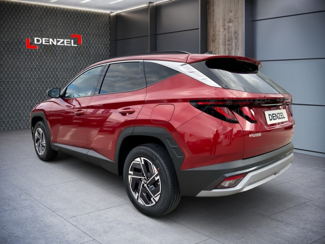 Bild 6: Hyundai Tucson NX4 Jubile 1,6 T-GDi HEV 2WD AT
