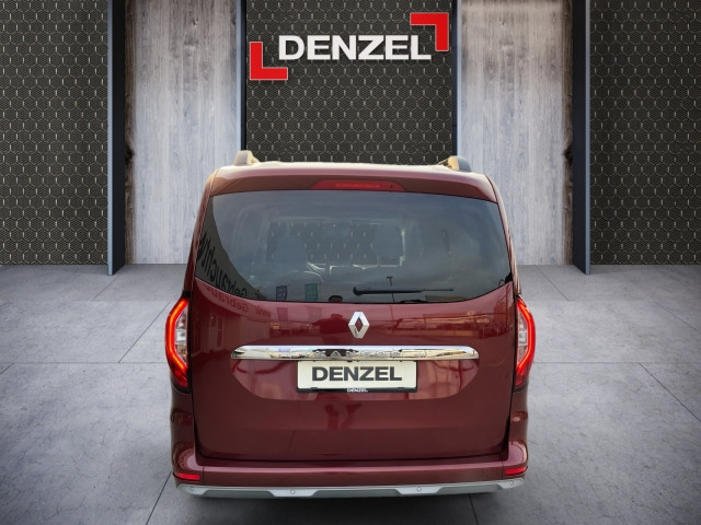 Bild 10: Renault Kangoo Intens TCe