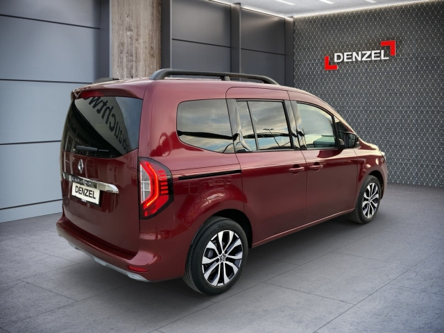 Bild 3: Renault Kangoo Intens TCe