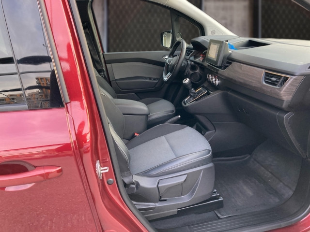 Bild 5: Renault Kangoo Intens TCe