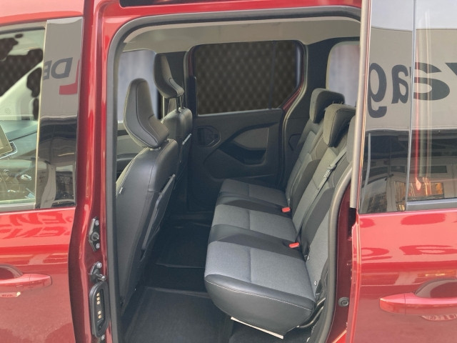 Bild 8: Renault Kangoo Intens TCe