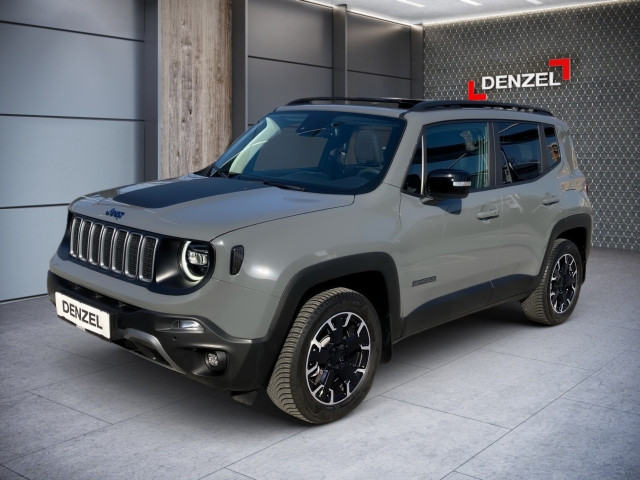 Bild 0: Jeep Renegade Plug-In 240PS 4xe Upland
