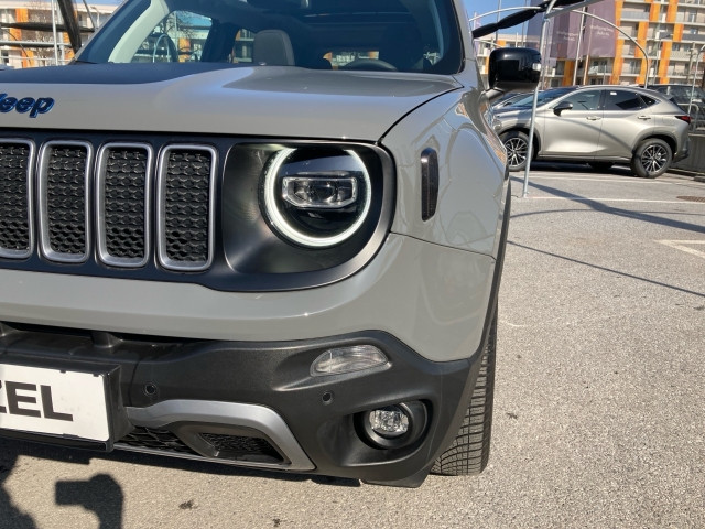 Bild 11: Jeep Renegade Plug-In 240PS 4xe Upland
