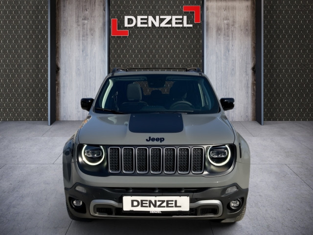 Bild 12: Jeep Renegade Plug-In 240PS 4xe Upland