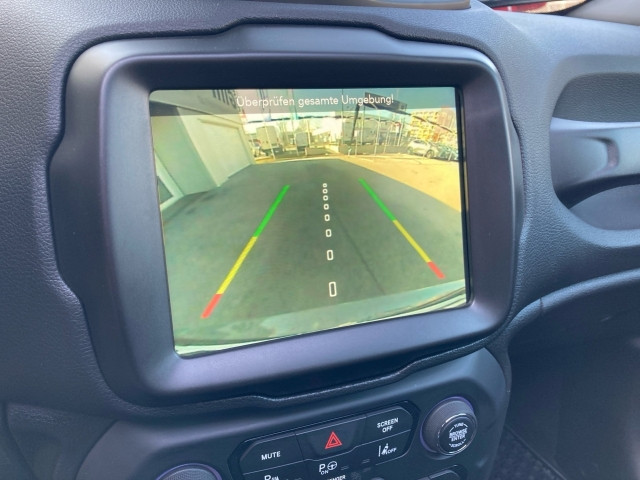 Bild 13: Jeep Renegade Plug-In 240PS 4xe Upland