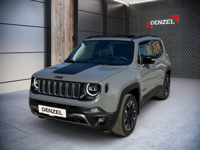 Bild 1: Jeep Renegade Plug-In 240PS 4xe Upland