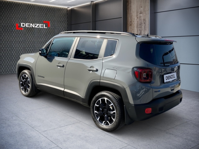Bild 2: Jeep Renegade Plug-In 240PS 4xe Upland