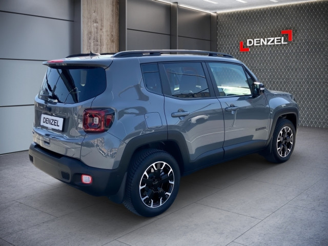Bild 3: Jeep Renegade Plug-In 240PS 4xe Upland