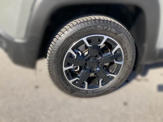 Bild 4: Jeep Renegade Plug-In 240PS 4xe Upland