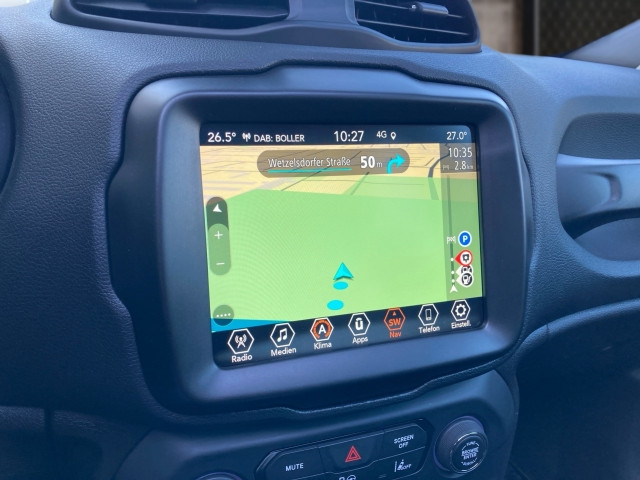 Bild 7: Jeep Renegade Plug-In 240PS 4xe Upland