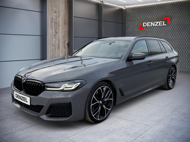 Bild 0: BMW 530d xDrive Touring G31 B57
