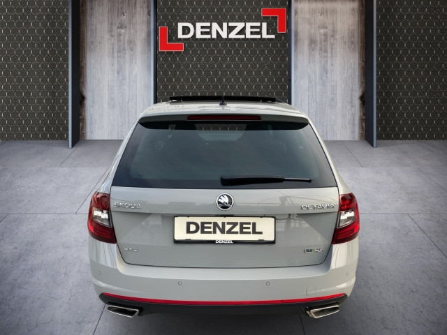 Bild 10: Skoda Octavia Combi RS 2,0 TDI 4x4 DSG