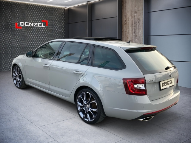 Bild 2: Skoda Octavia Combi RS 2,0 TDI 4x4 DSG