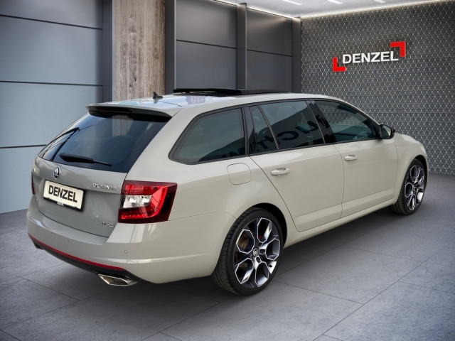 Bild 3: Skoda Octavia Combi RS 2,0 TDI 4x4 DSG