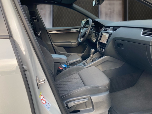 Bild 5: Skoda Octavia Combi RS 2,0 TDI 4x4 DSG