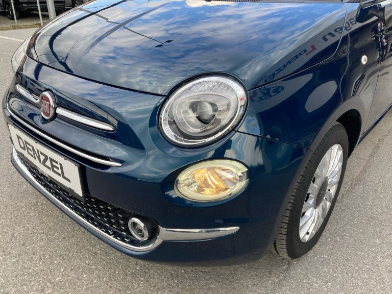 Bild 11: Fiat 500 Lounge Firefly Hybrid 70
