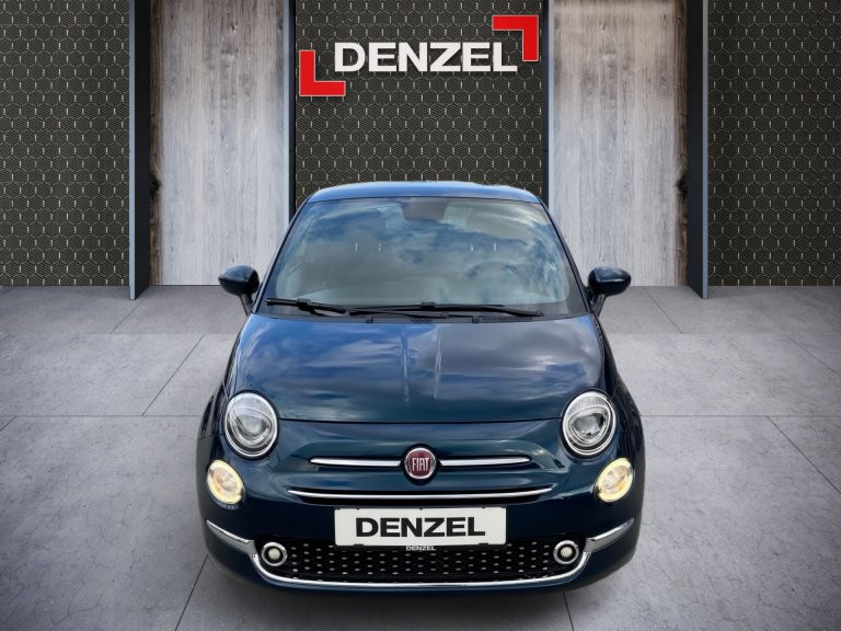 Bild 12: Fiat 500 Lounge Firefly Hybrid 70