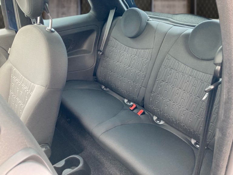 Bild 8: Fiat 500 Lounge Firefly Hybrid 70