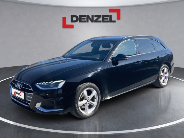Bild 0: Audi A4 Avant 35 TDI