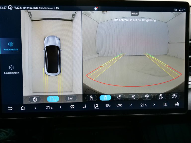 Bild 9: BYD Seal Excellence AWD