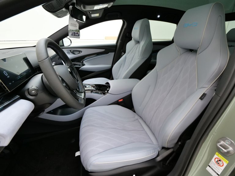 Bild 10: BYD Seal Excellence AWD