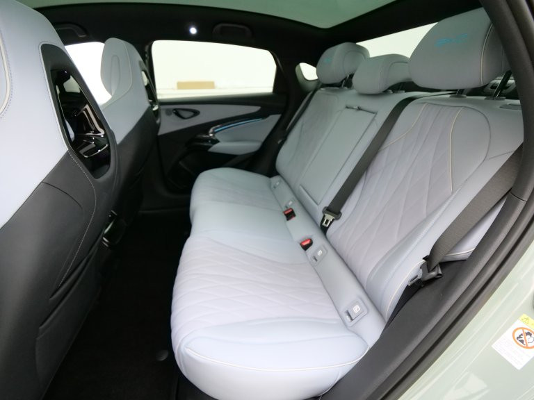 Bild 11: BYD Seal Excellence AWD