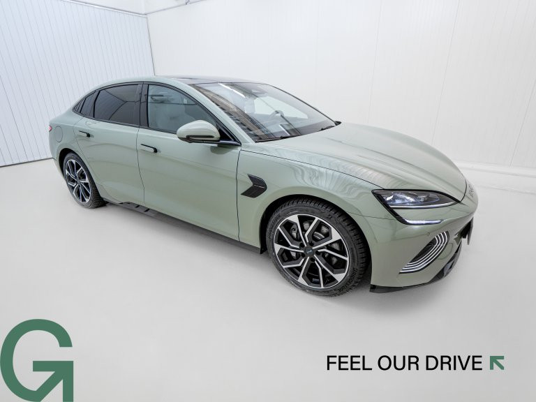 Bild 2: BYD Seal Excellence AWD