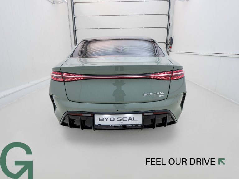 Bild 4: BYD Seal Excellence AWD