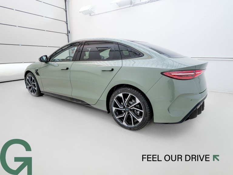 Bild 5: BYD Seal Excellence AWD