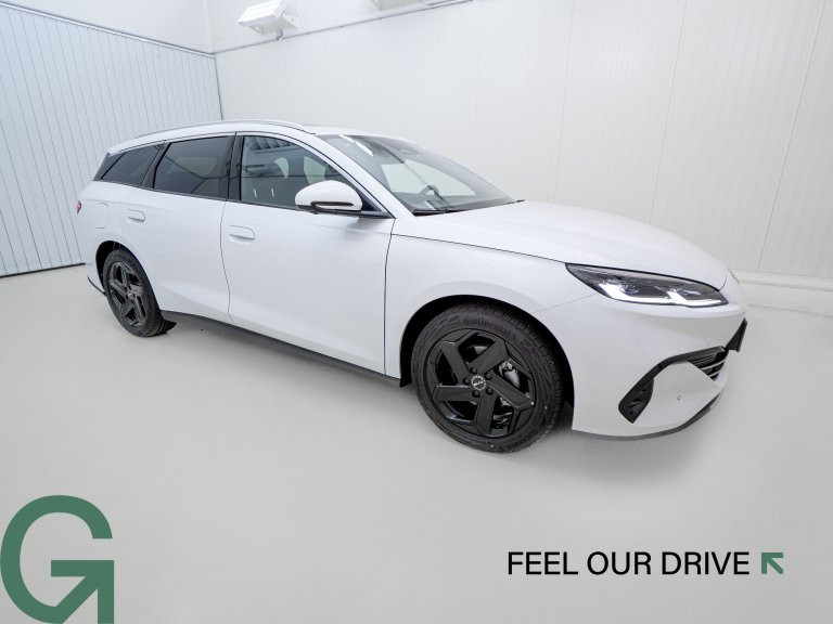 Bild 2: BYD SEAL 6 DM-i Touring