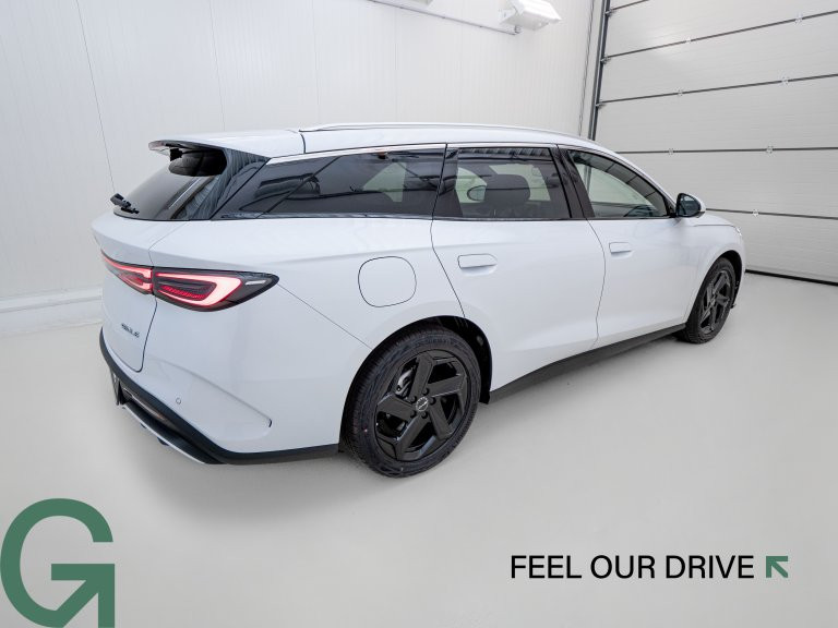 Bild 3: BYD SEAL 6 DM-i Touring